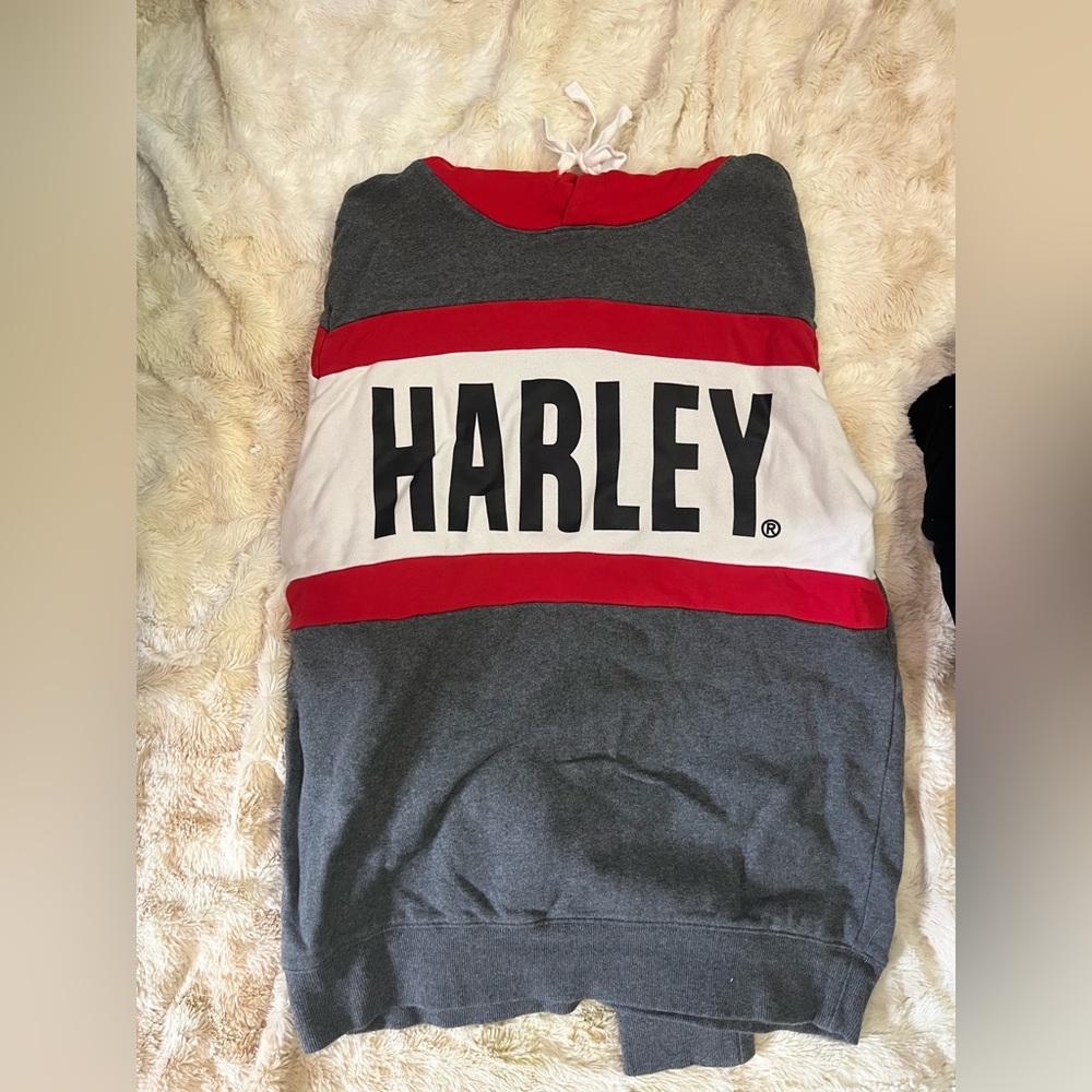 HARLEY DAVIDSON HOODIE M